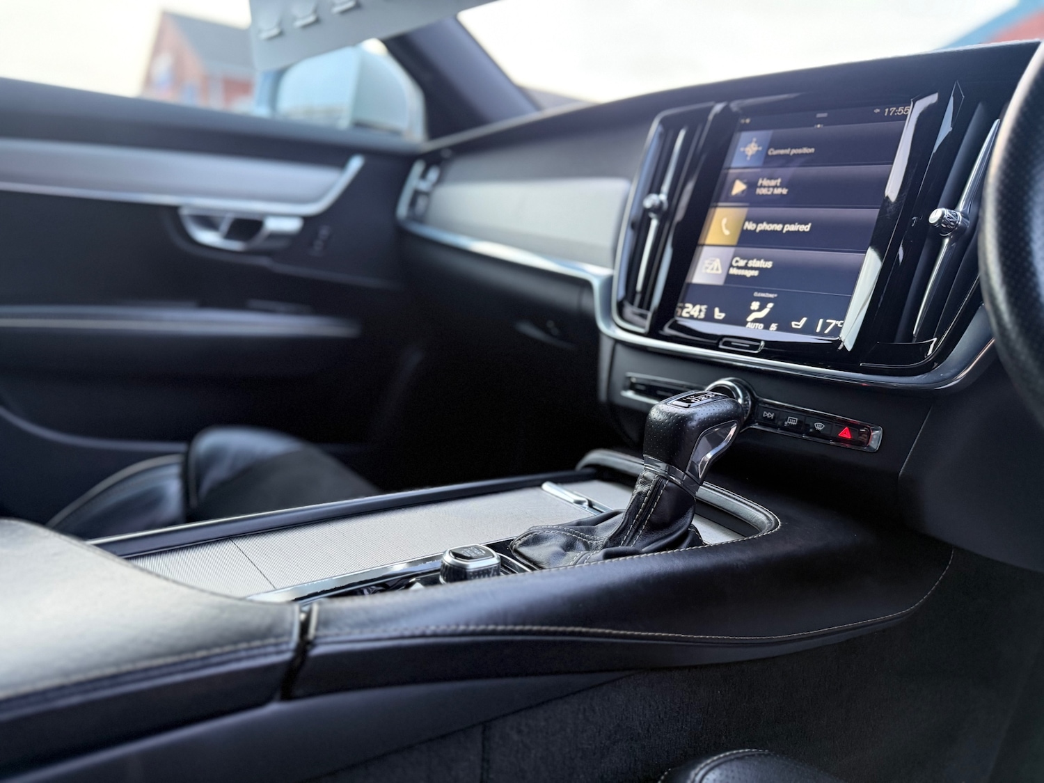 Used Volvo S90 2018 for sale - 77968595: Photo 17