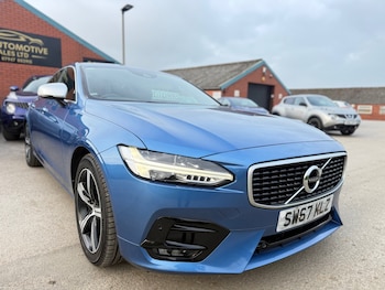 Volvo S90 feature image