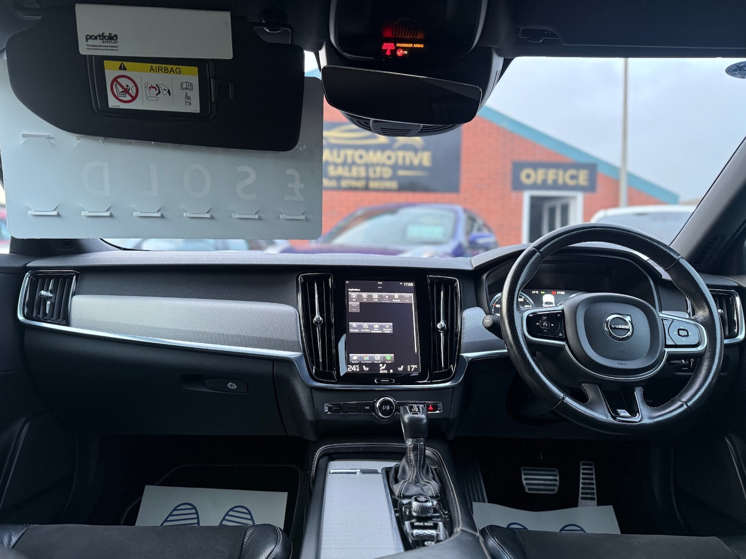 Used Volvo S90 2018 for sale - 77968595: Photo 21