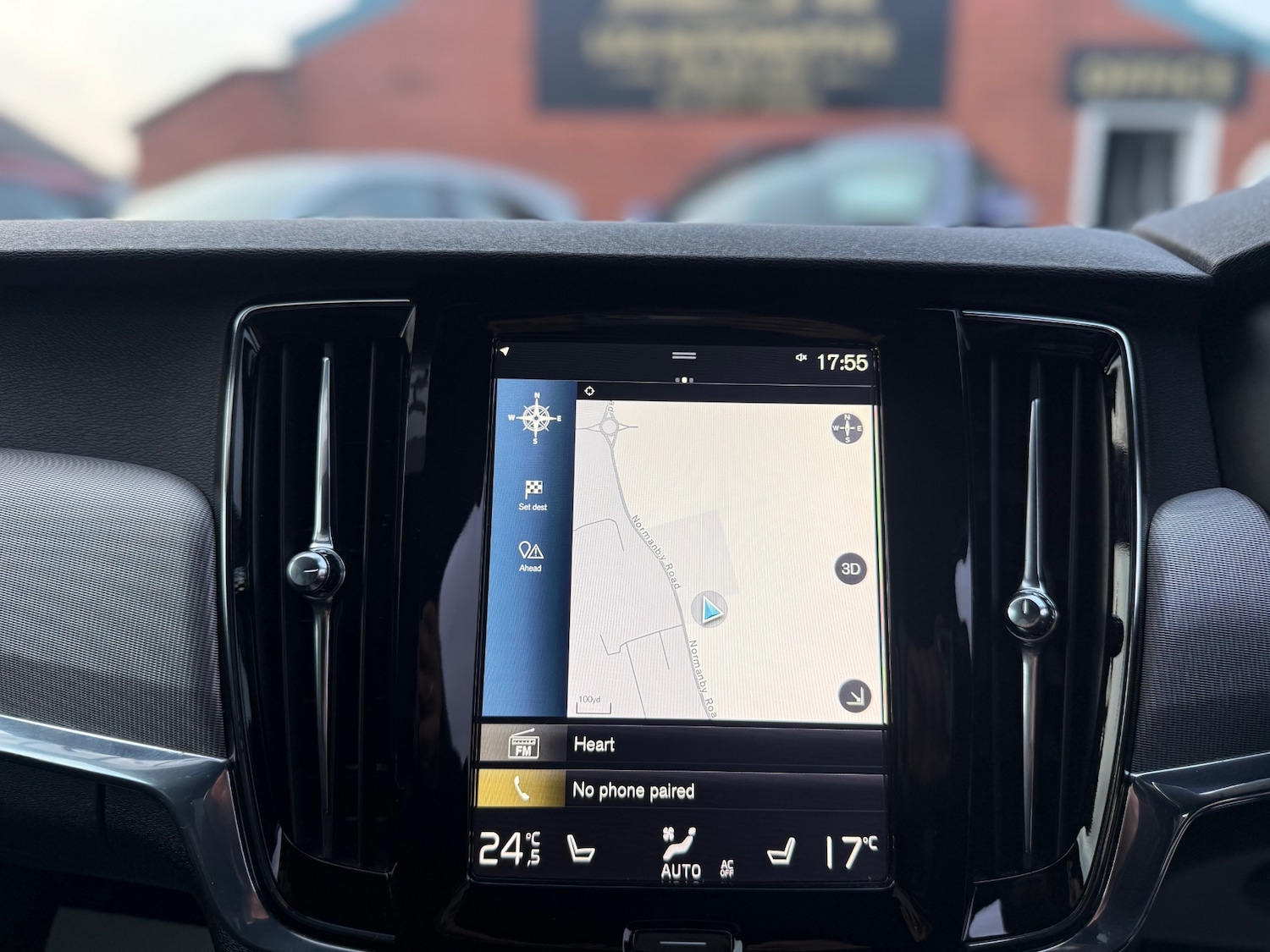 Used Volvo S90 2018 for sale - 77968595: Photo 22