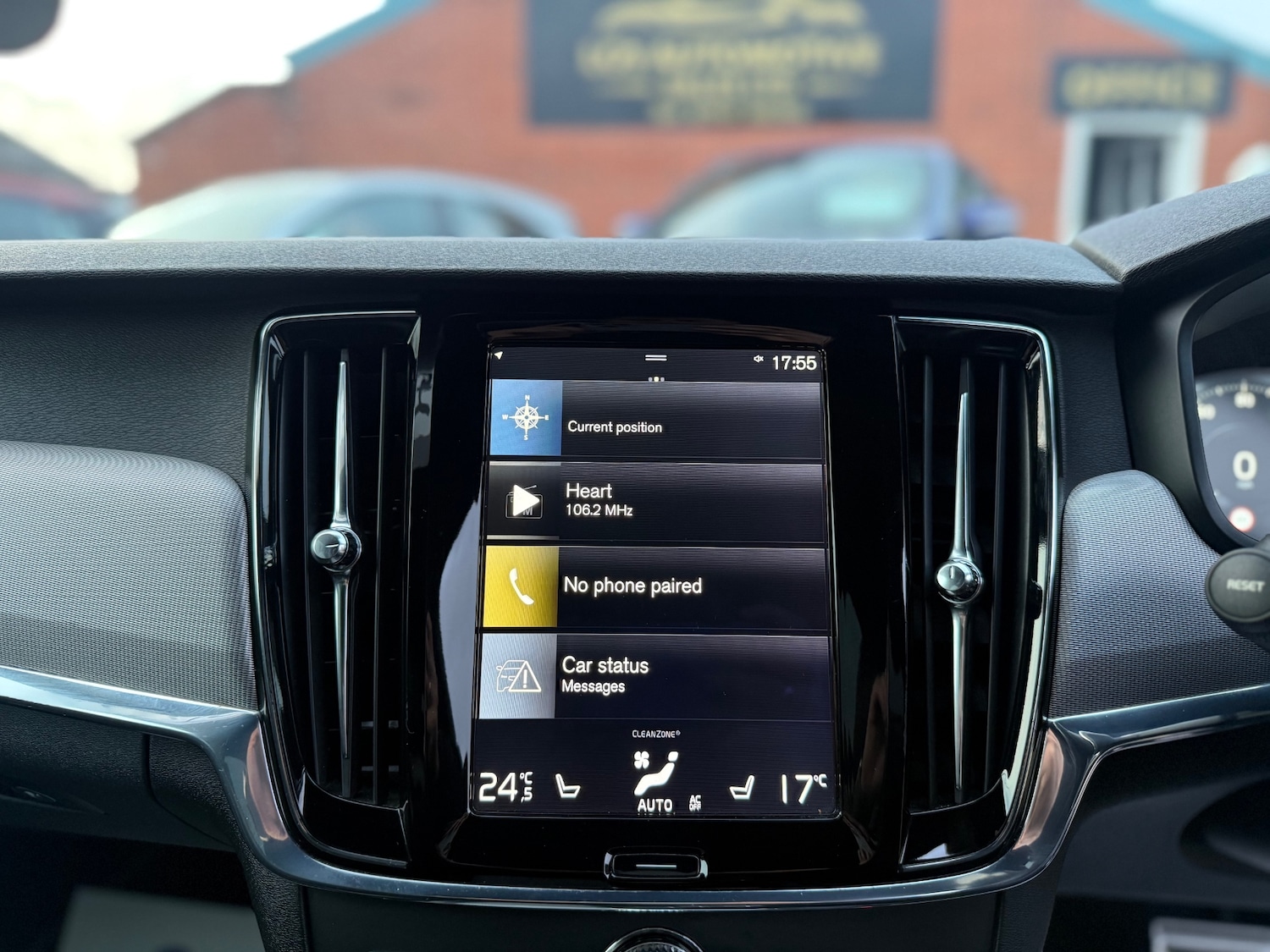 Used Volvo S90 2018 for sale - 77968595: Photo 25