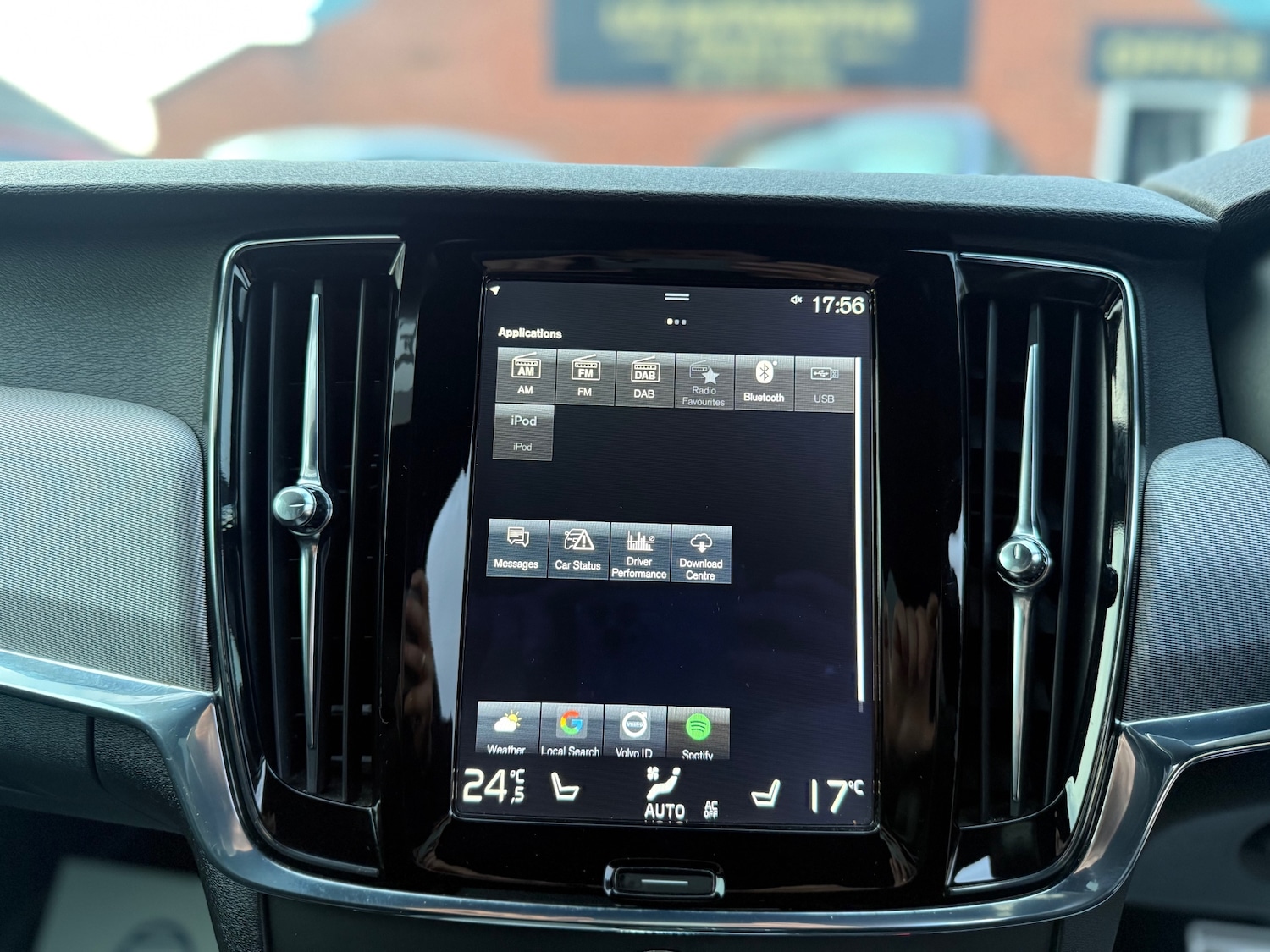 Used Volvo S90 2018 for sale - 77968595: Photo 26