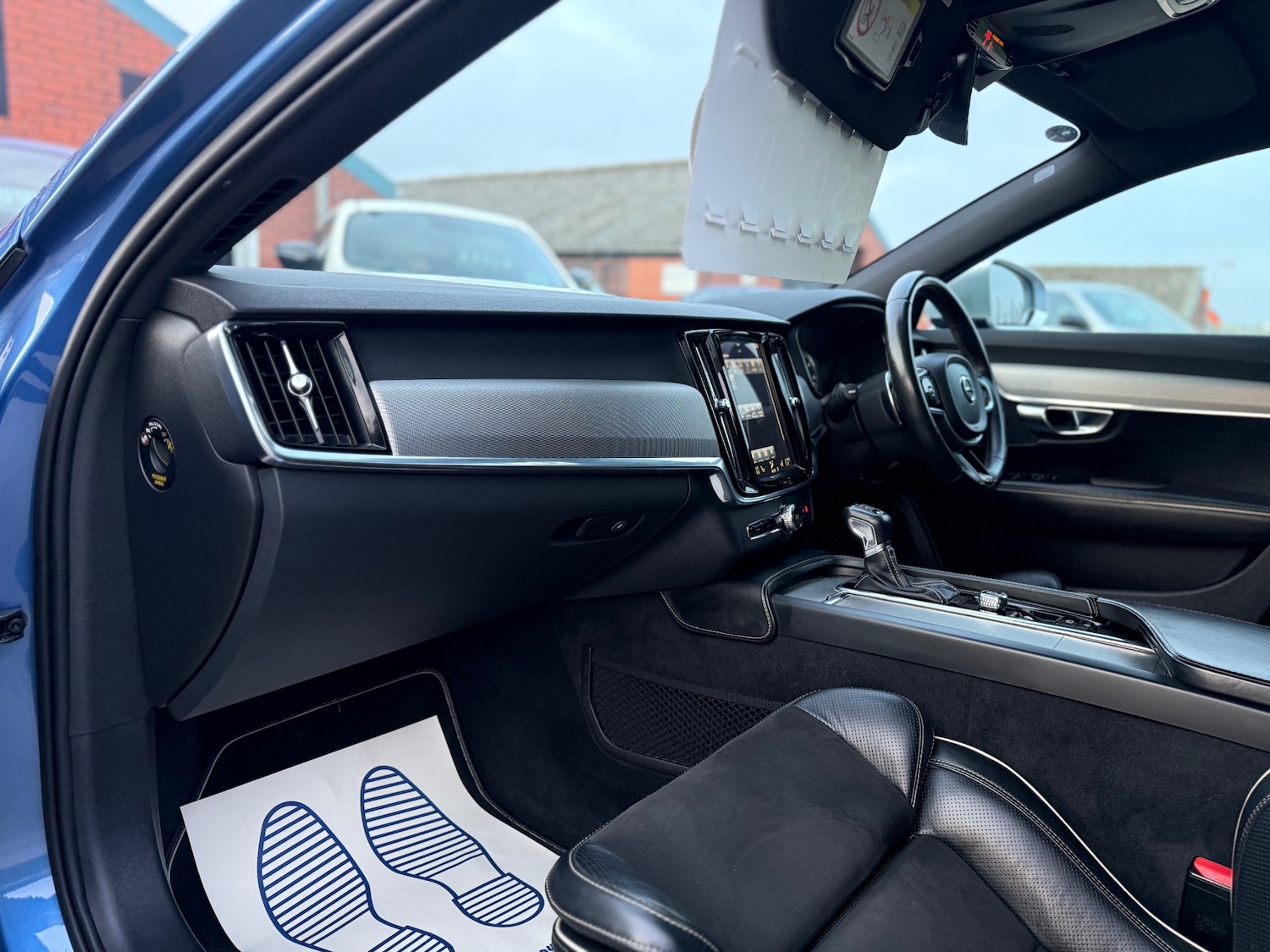 Used Volvo S90 2018 for sale - 77968595: Photo 27