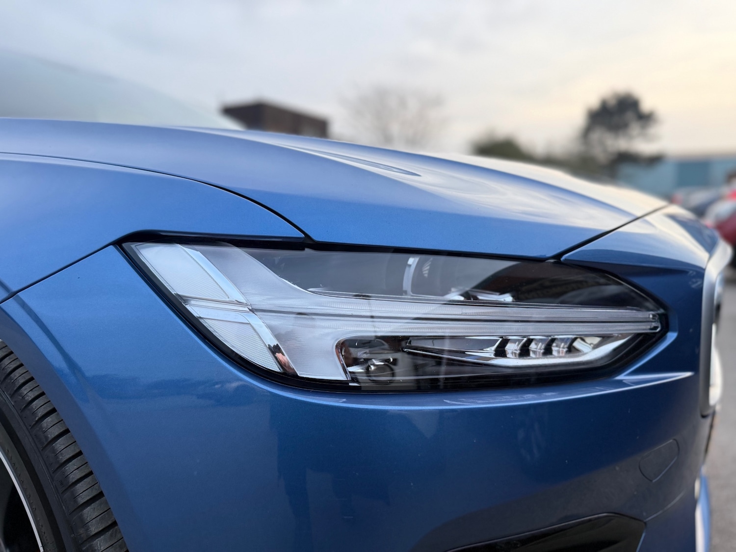 Used Volvo S90 2018 for sale - 77968595: Photo 32