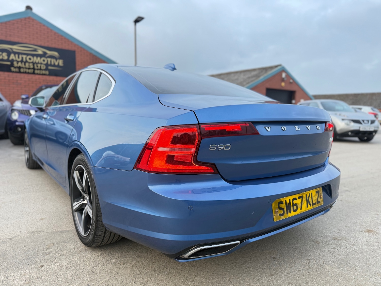 Used Volvo S90 2018 for sale - 77968595: Photo 6