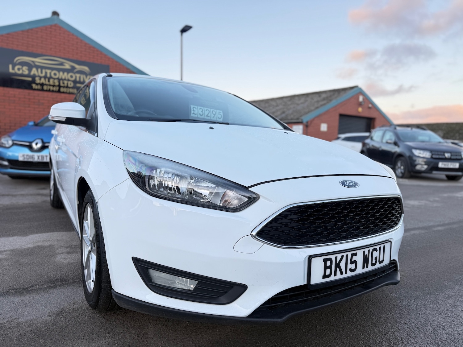 Used Ford Focus 2015 for sale - 76713334: Photo 1