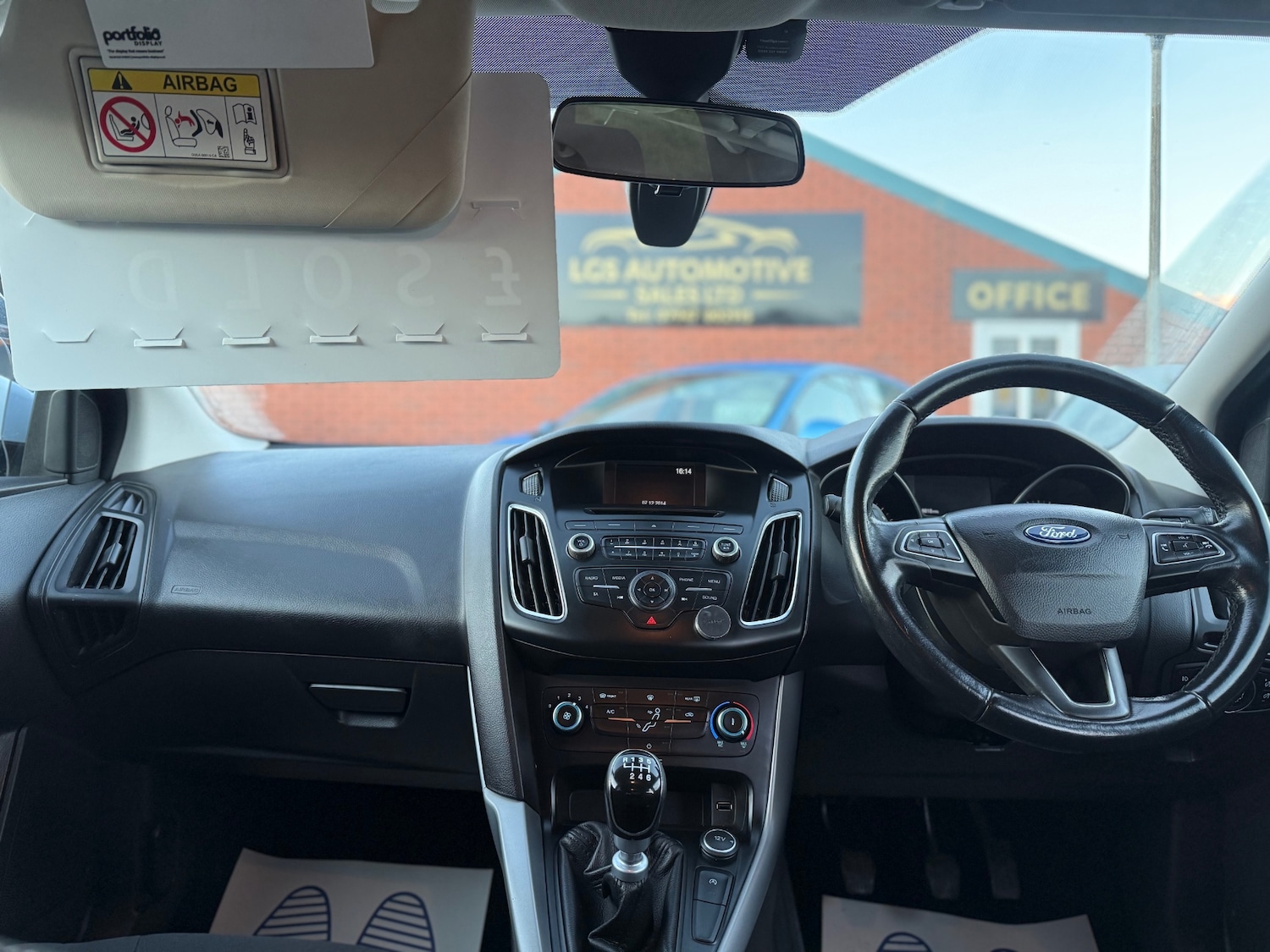 Used Ford Focus 2015 for sale - 76713334: Photo 10