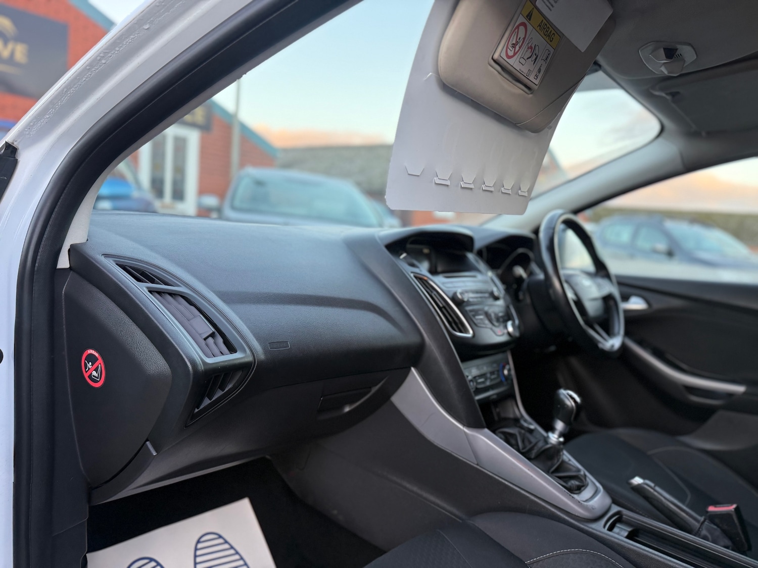 Used Ford Focus 2015 for sale - 76713334: Photo 11