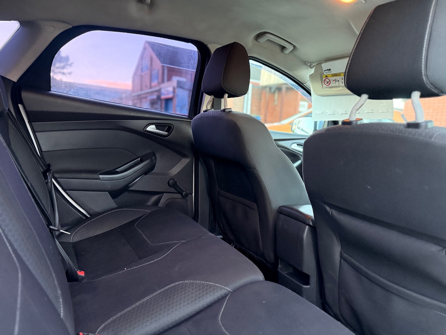 Used Ford Focus 2015 for sale - 76713334: Photo 12