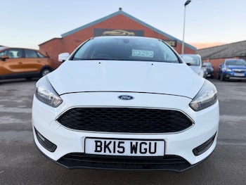 Used Ford Focus 2015 for sale - 76713334: Photo