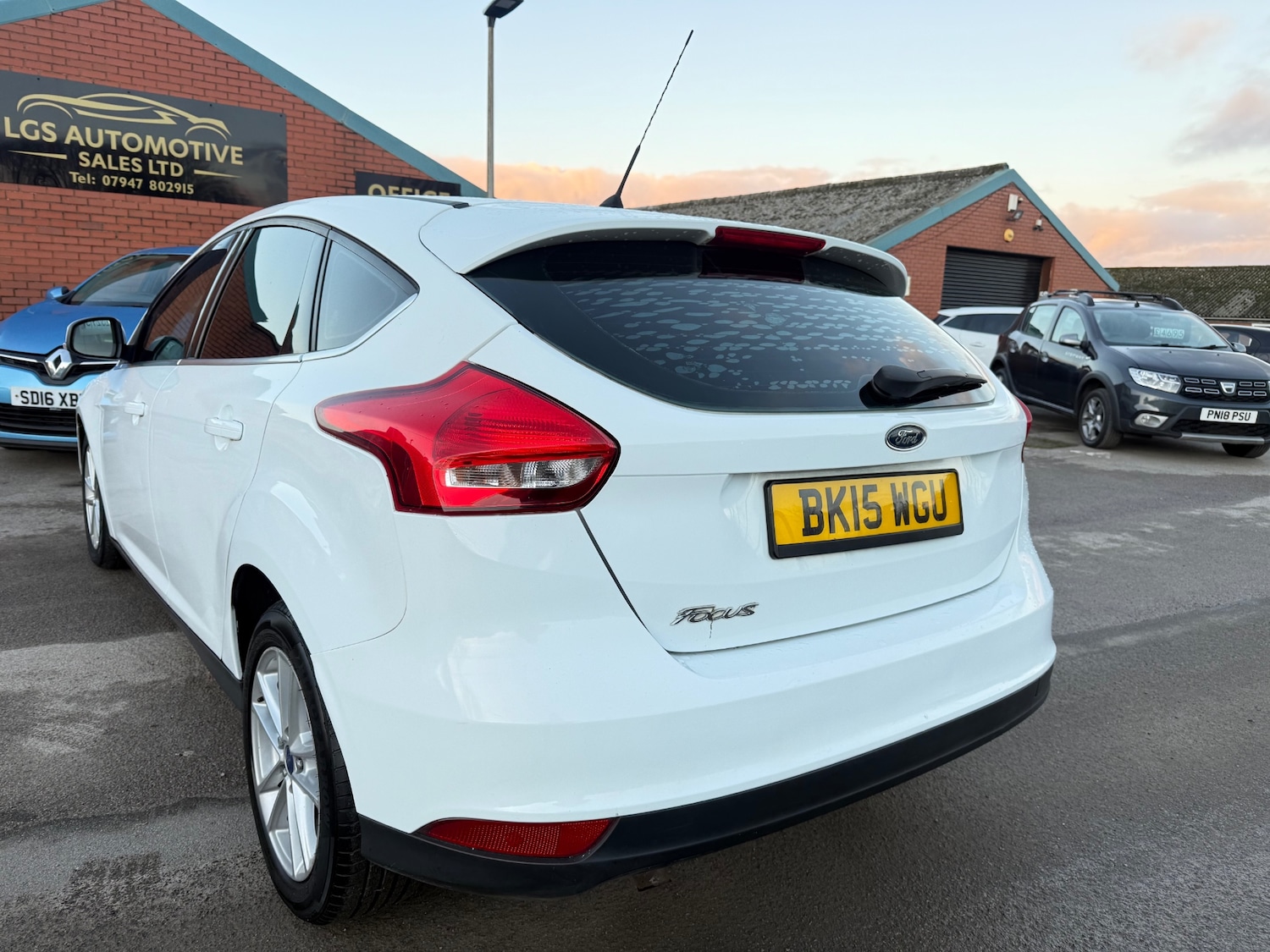 Used Ford Focus 2015 for sale - 76713334: Photo 6