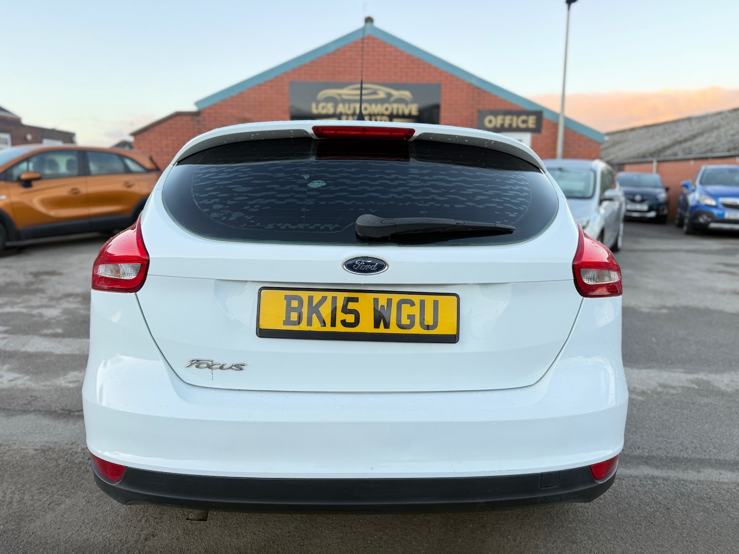 Used Ford Focus 2015 for sale - 76713334: Photo 7