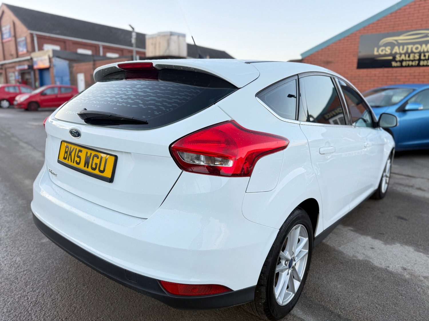 Used Ford Focus 2015 for sale - 76713334: Photo 8