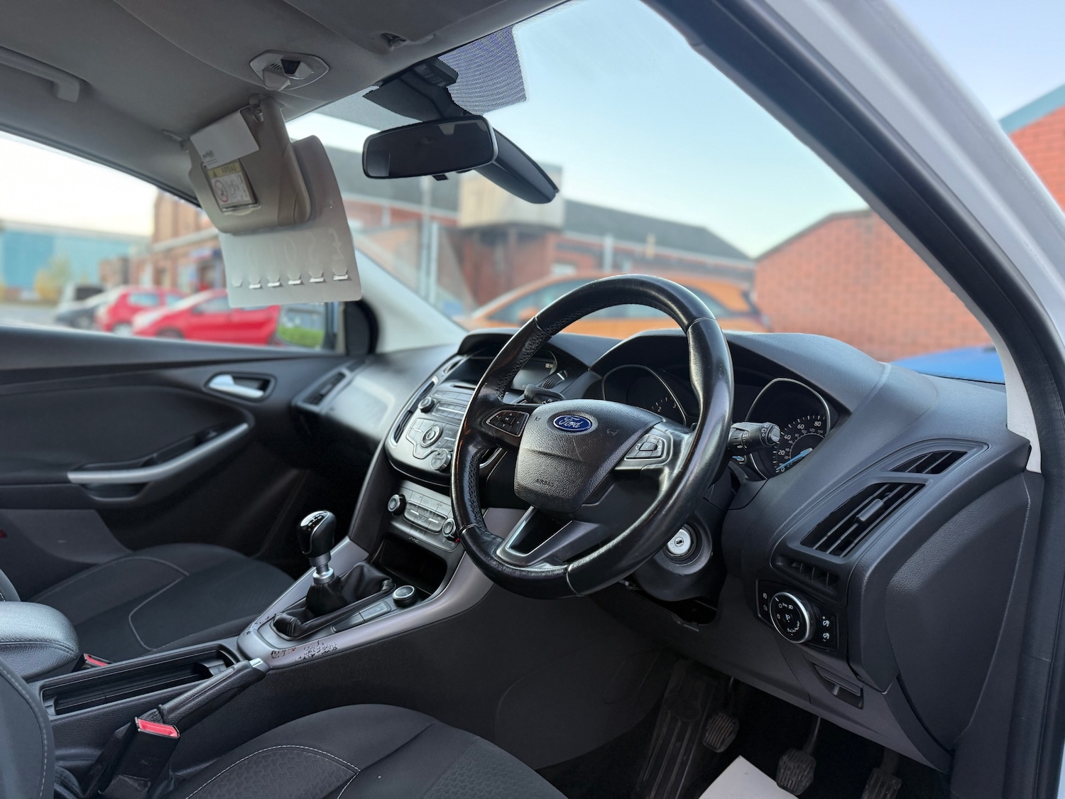 Used Ford Focus 2015 for sale - 76713334: Photo 9