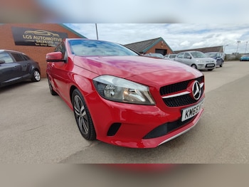 Used Mercedes-Benz A-Class 2015 for sale - 78899815: Photo