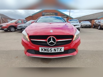 Used Mercedes-Benz A-Class 2015 for sale - 78899815: Photo