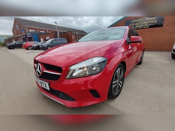 Used Mercedes-Benz A-Class 2015 for sale - 78899815: Photo