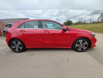 Used Mercedes-Benz A-Class 2015 for sale - 78899815: Photo