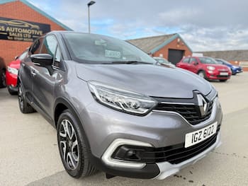 Used Renault Captur 2018 for sale - 79879567: Photo