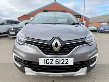 Used Renault Captur 2018 for sale - 79879567: Photo