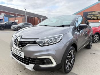 Used Renault Captur 2018 for sale - 79879567: Photo