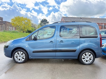 Used Citroen Berlingo Multispace 2013 for sale - 78571818: Photo