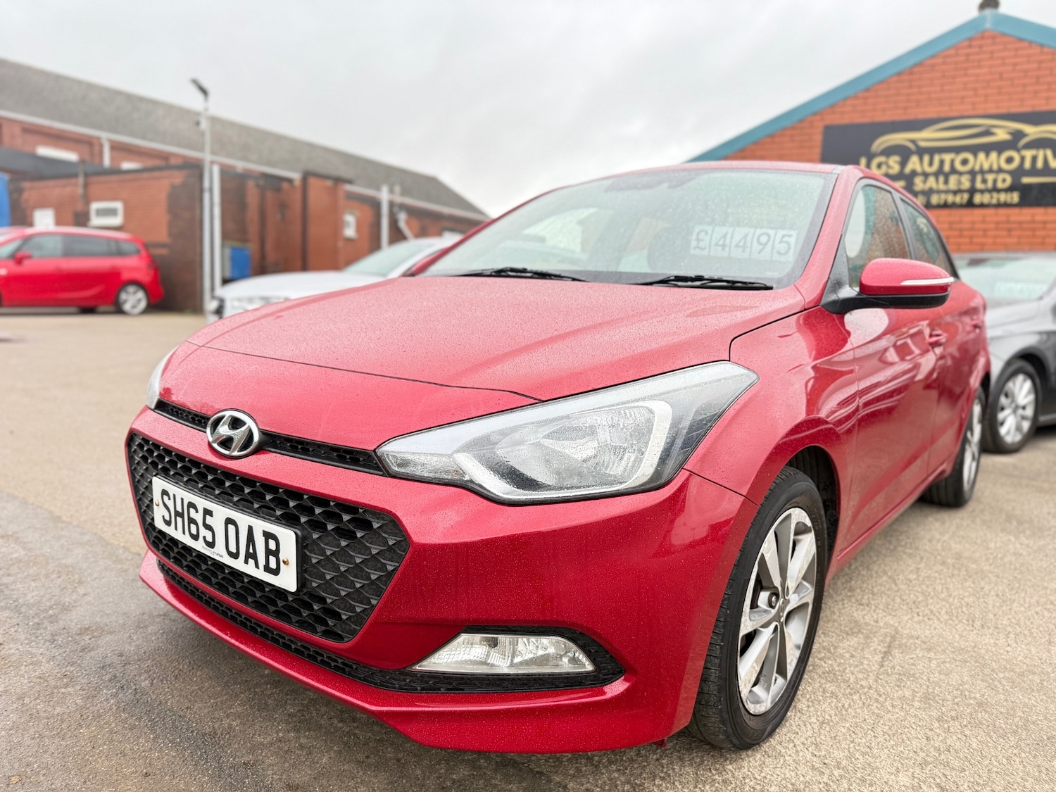 Used Hyundai i20 2015 for sale - 77880920: Photo 3
