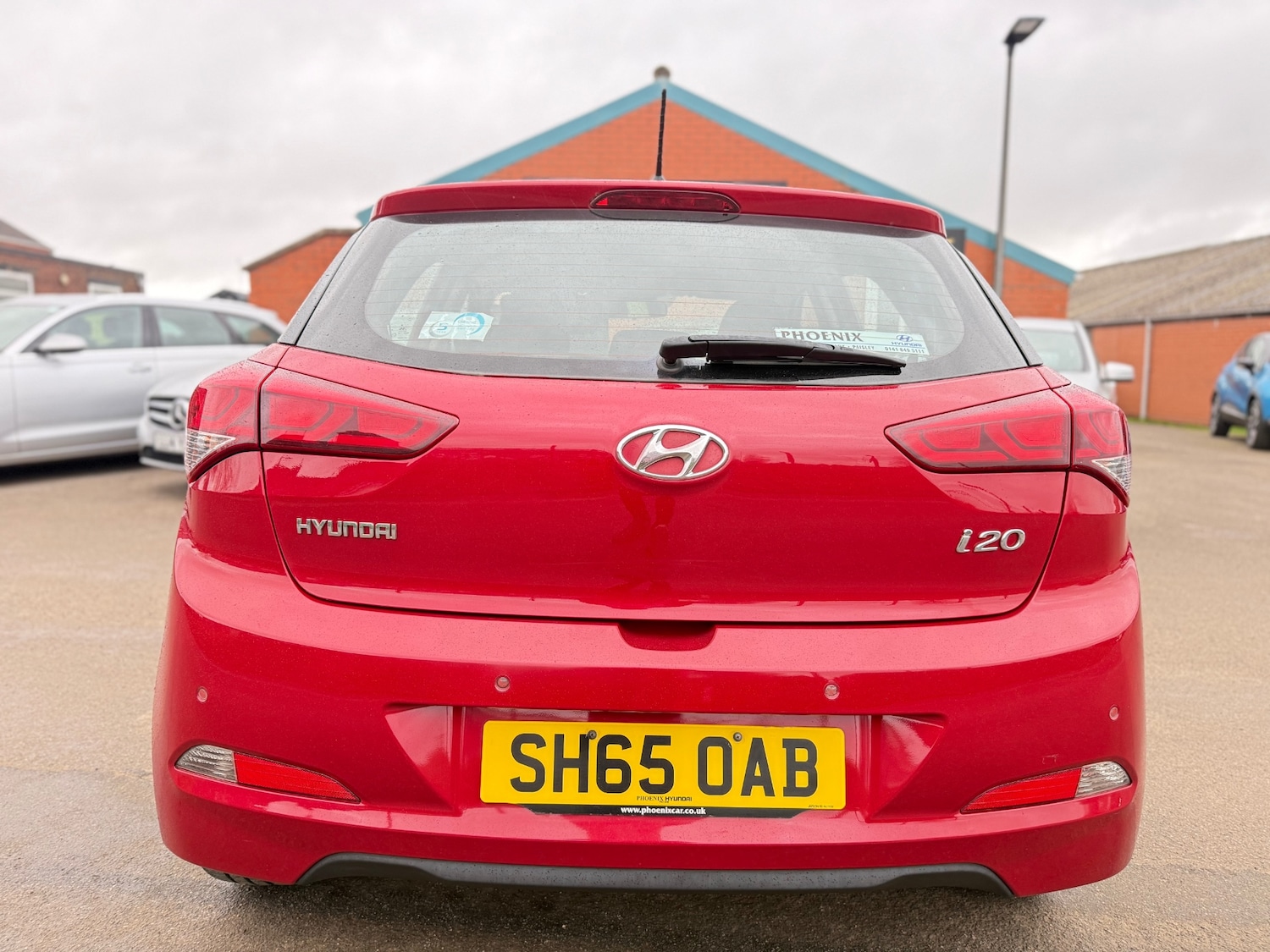 Used Hyundai i20 2015 for sale - 77880920: Photo 7