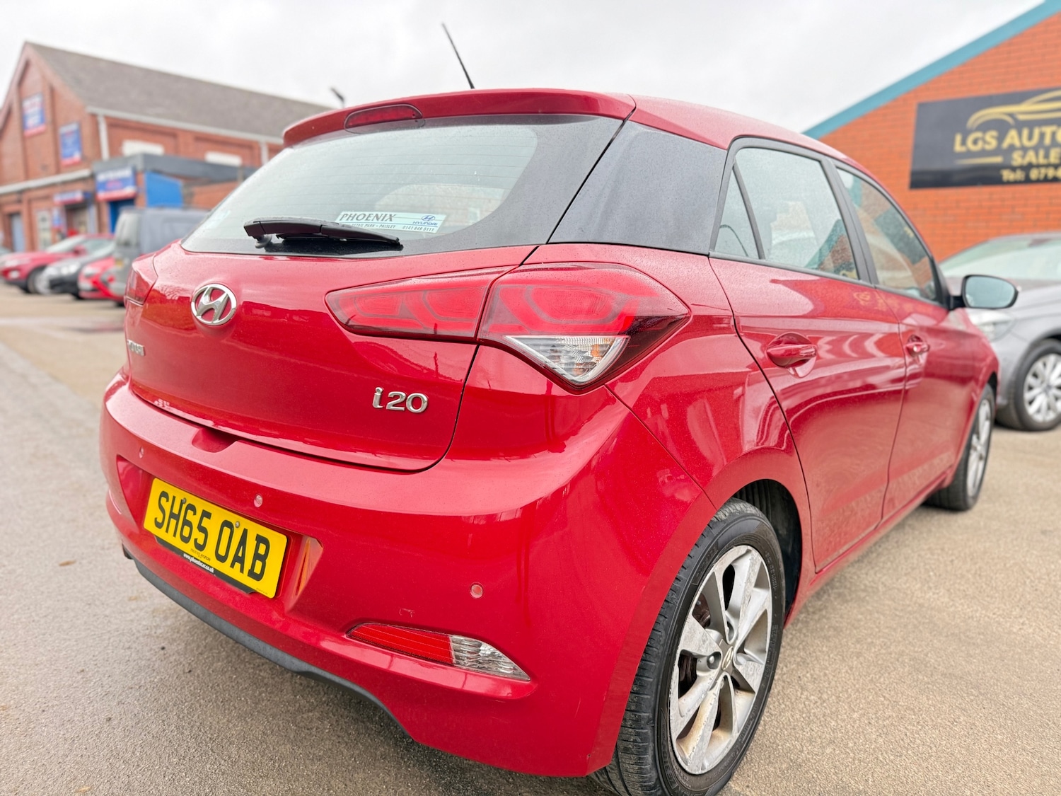 Used Hyundai i20 2015 for sale - 77880920: Photo 8