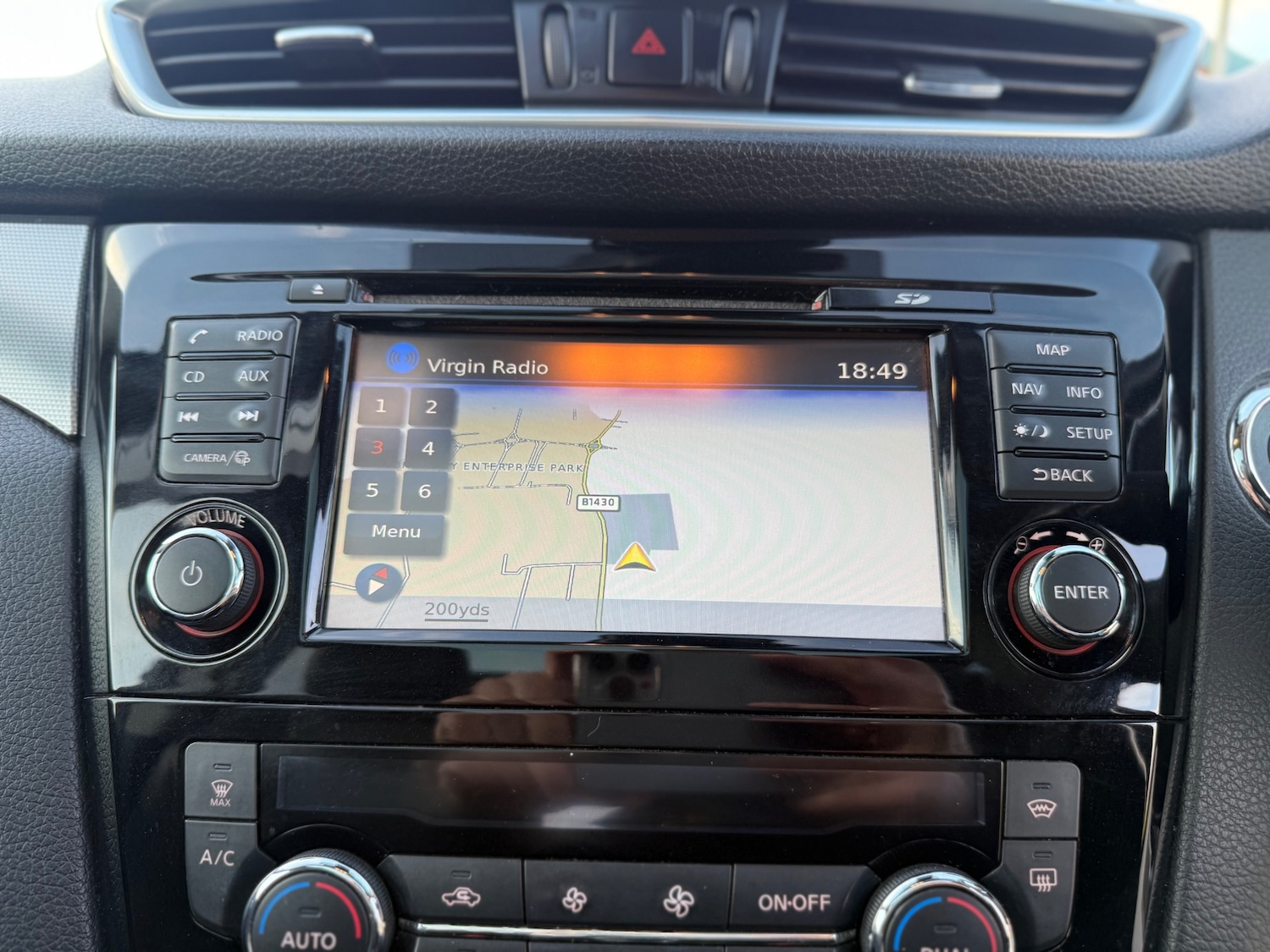 Used Nissan Qashqai 2018 for sale - 78202307: Photo 17