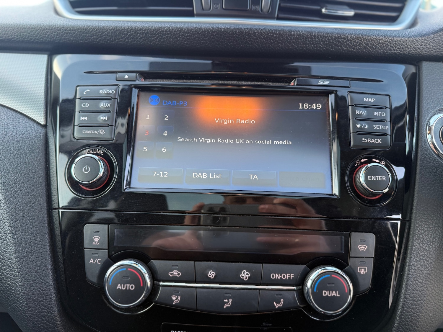 Used Nissan Qashqai 2018 for sale - 78202307: Photo 18