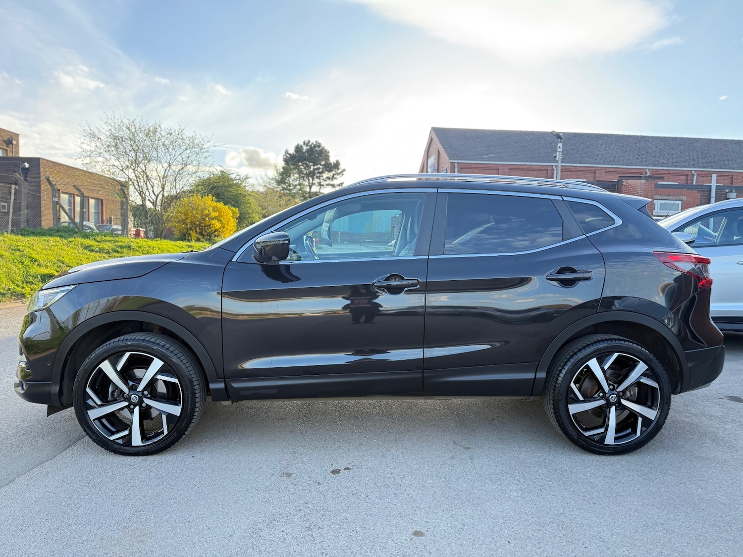 Used Nissan Qashqai 2018 for sale - 78202307: Photo 4