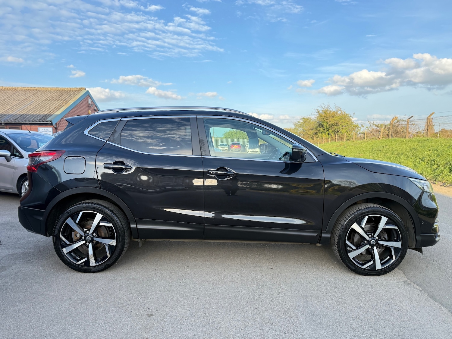 Used Nissan Qashqai 2018 for sale - 78202307: Photo 5