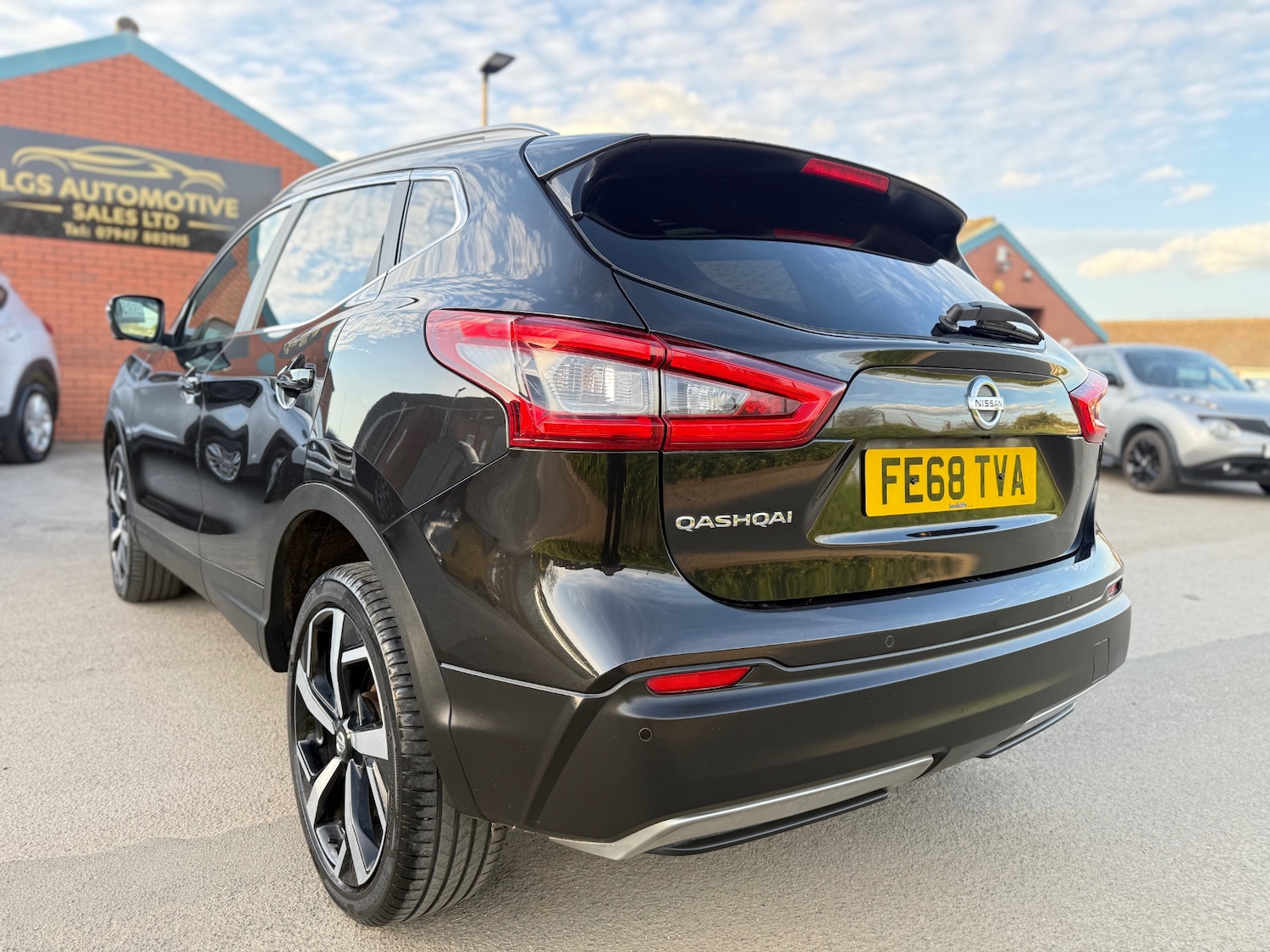 Used Nissan Qashqai 2018 for sale - 78202307: Photo 6