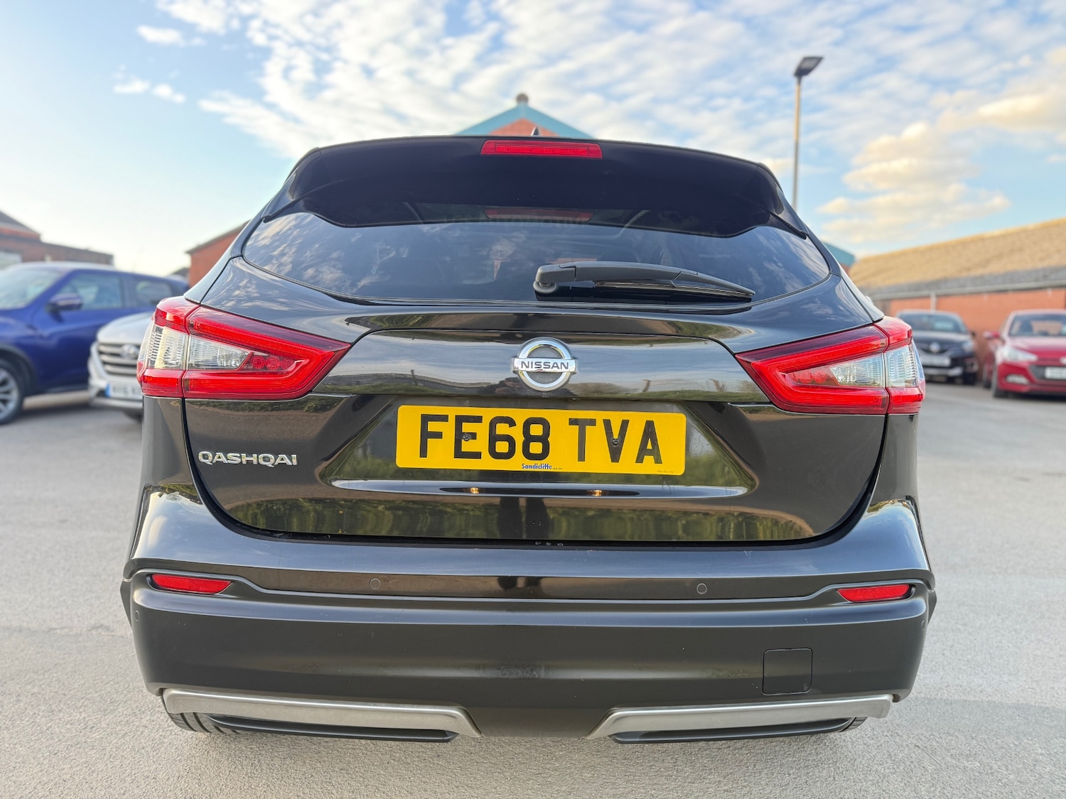 Used Nissan Qashqai 2018 for sale - 78202307: Photo 7