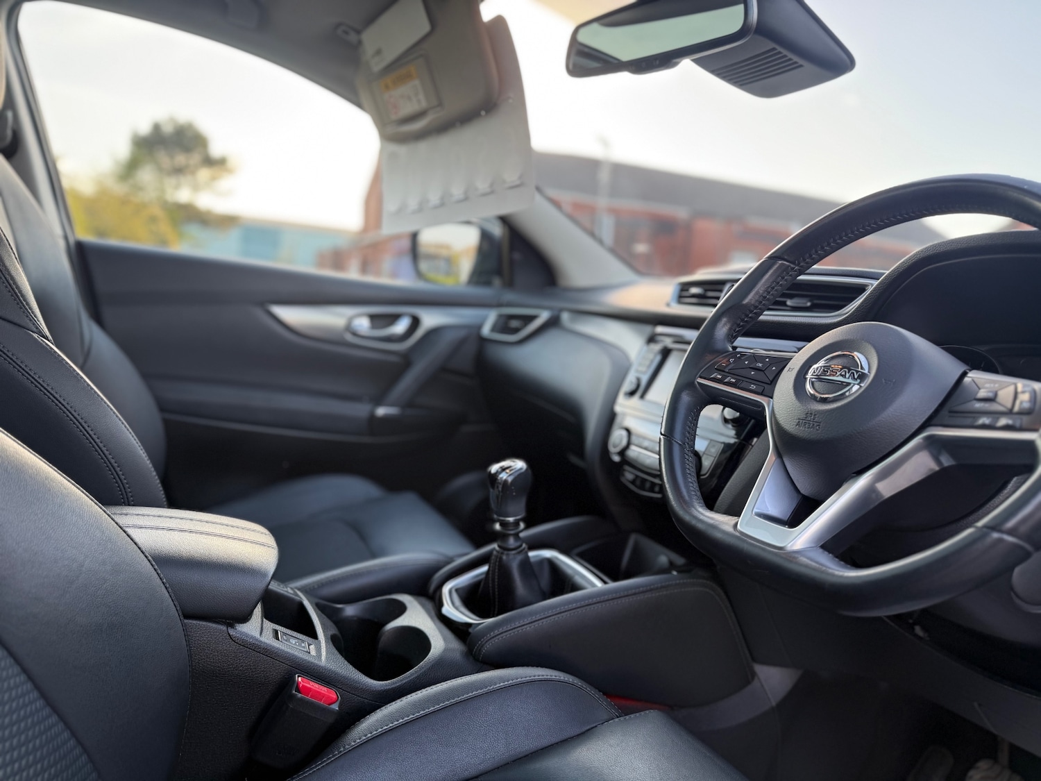 Used Nissan Qashqai 2018 for sale - 78202307: Photo 9