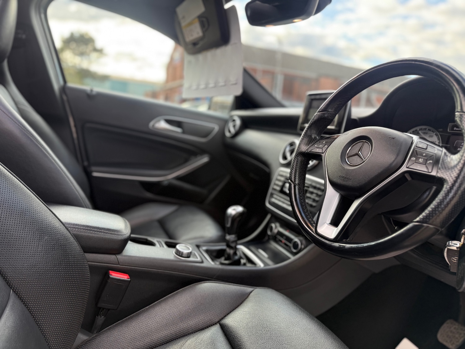 Used Mercedes-Benz A-Class 2013 for sale - 78084668: Photo 10