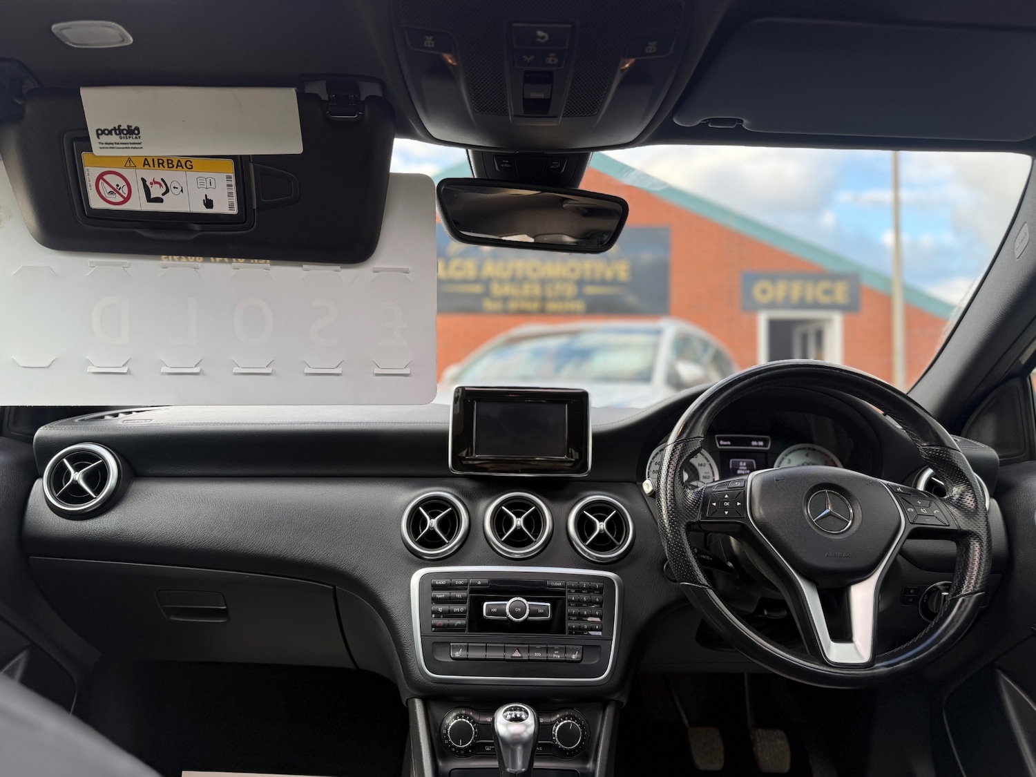 Used Mercedes-Benz A-Class 2013 for sale - 78084668: Photo 16