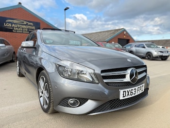 Mercedes-Benz A-Class feature image