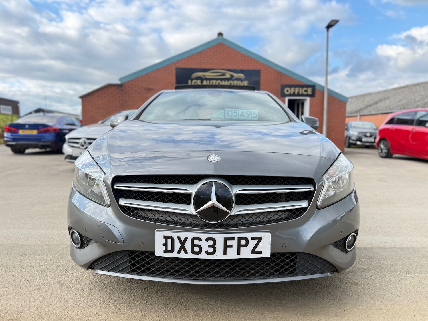 Used Mercedes-Benz A-Class 2013 for sale - 78084668: Photo 2