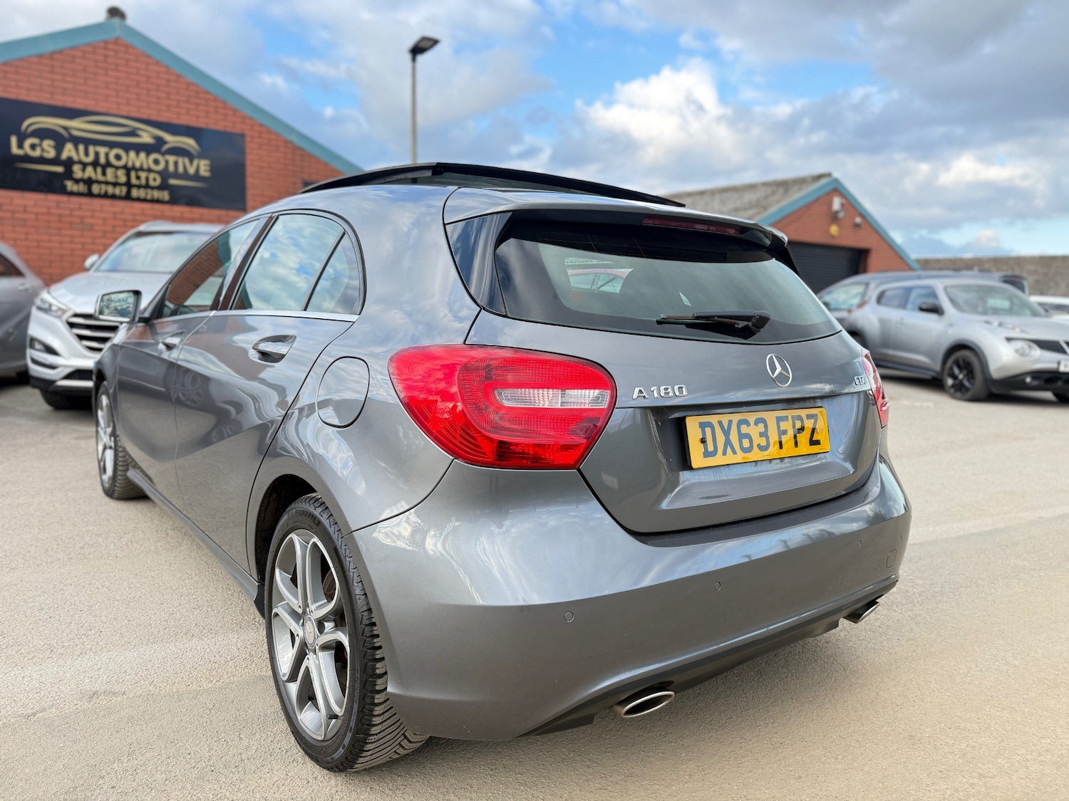 Used Mercedes-Benz A-Class 2013 for sale - 78084668: Photo 7