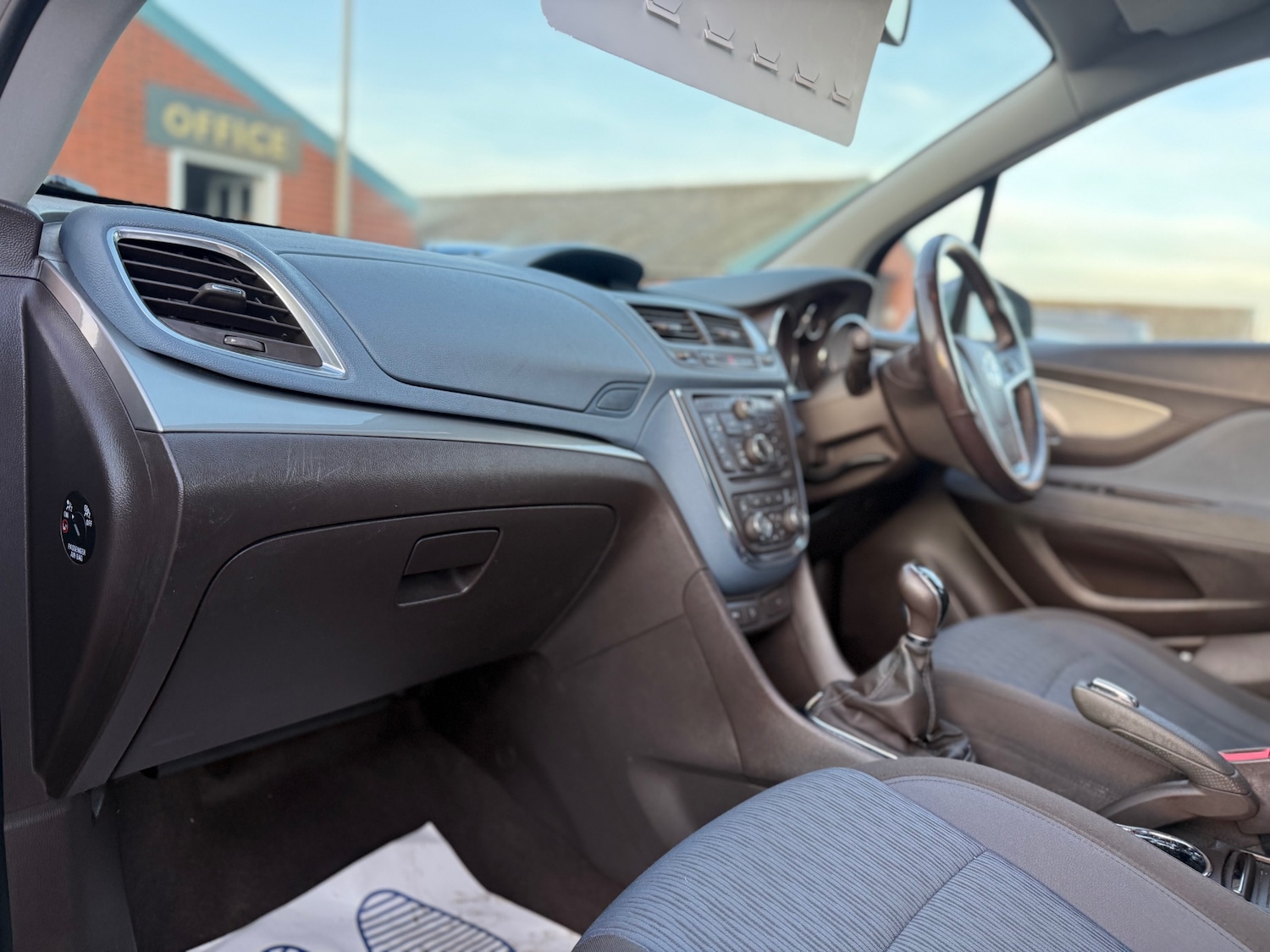 Used Vauxhall Mokka 2013 for sale - 77656492: Photo 14