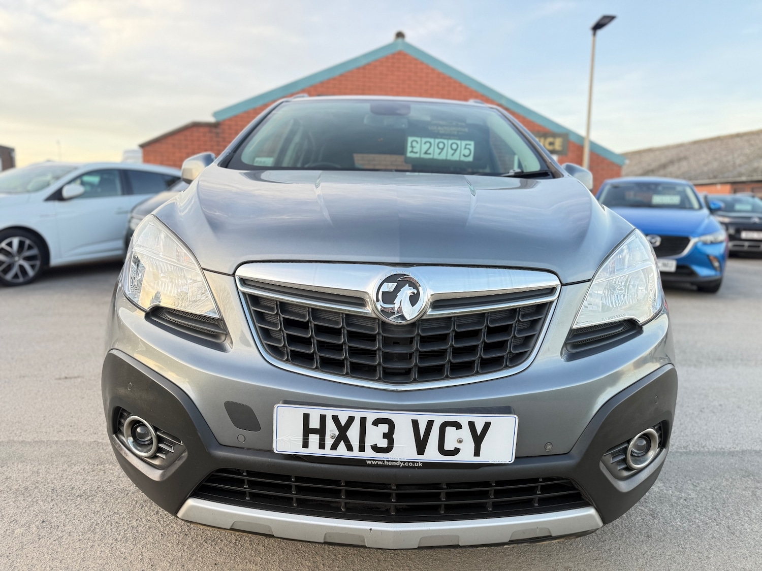 Used Vauxhall Mokka 2013 for sale - 77656492: Photo 2