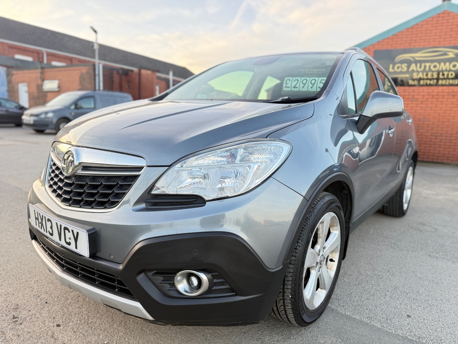 Used Vauxhall Mokka 2013 for sale - 77656492: Photo 3