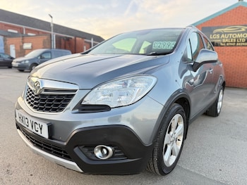 Used Vauxhall Mokka 2013 for sale - 77656492: Photo