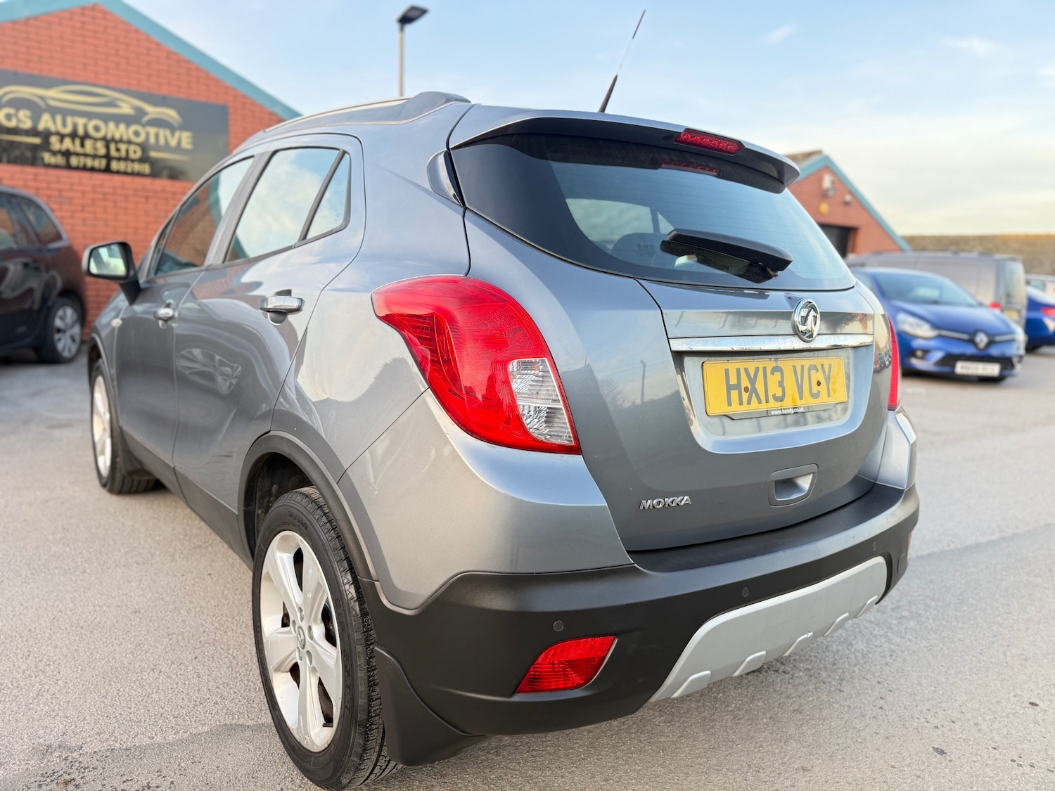 Used Vauxhall Mokka 2013 for sale - 77656492: Photo 6