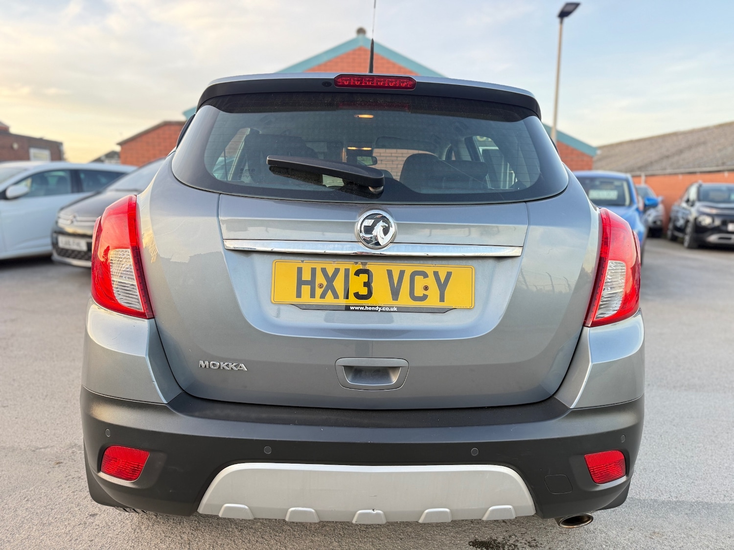 Used Vauxhall Mokka 2013 for sale - 77656492: Photo 7