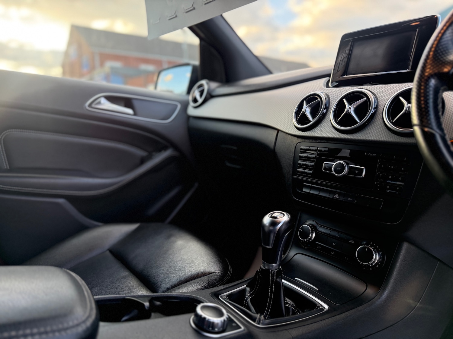 Used Mercedes-Benz B Class 2014 for sale - 78084672: Photo 10