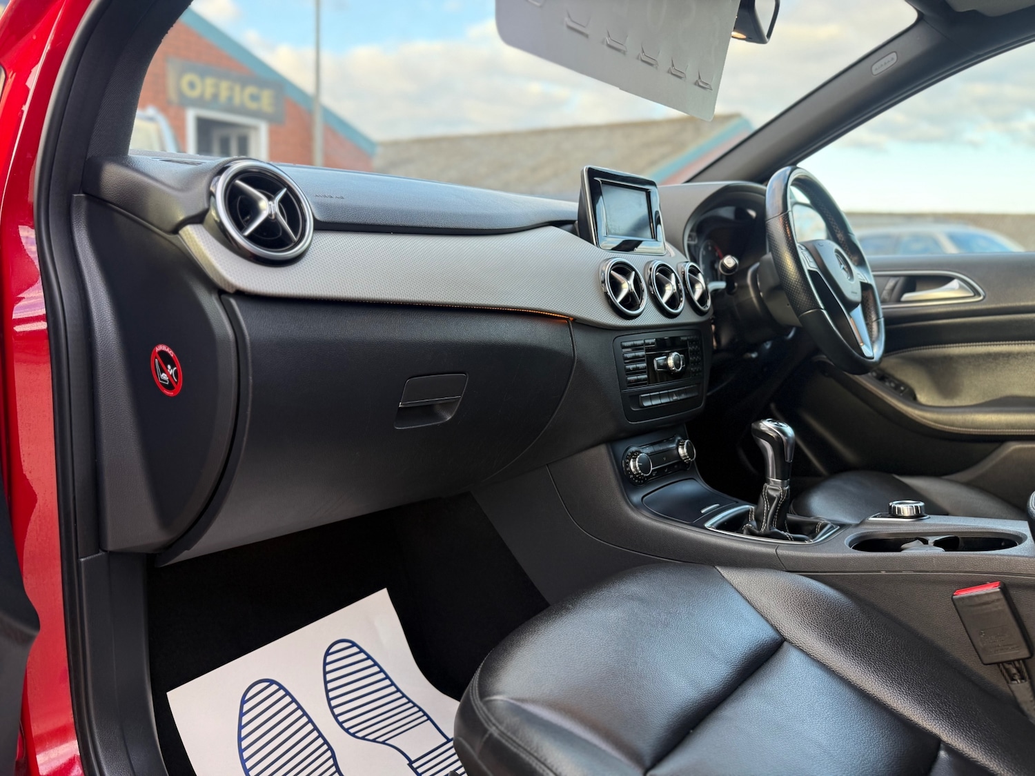 Used Mercedes-Benz B Class 2014 for sale - 78084672: Photo 17