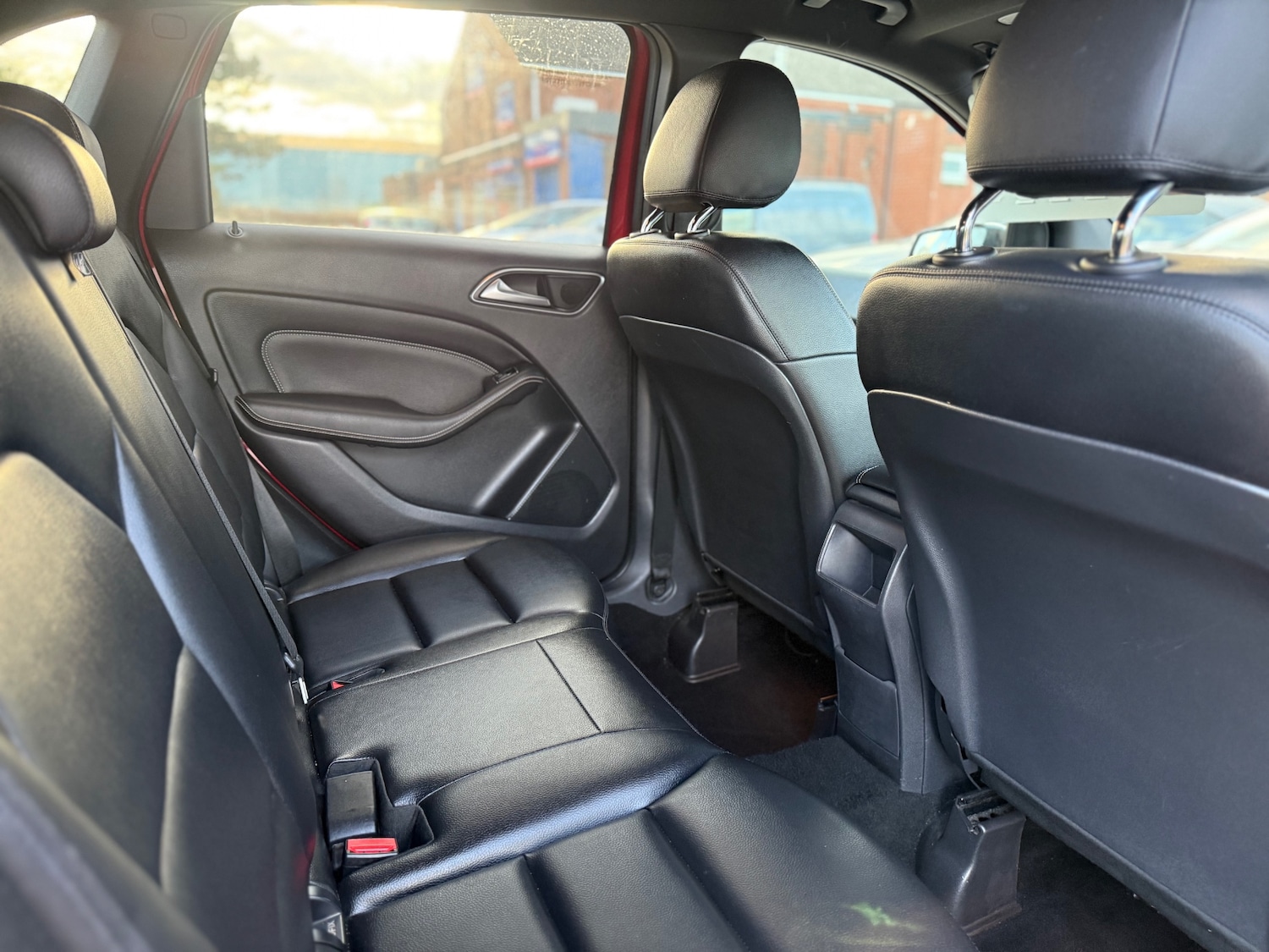 Used Mercedes-Benz B Class 2014 for sale - 78084672: Photo 18